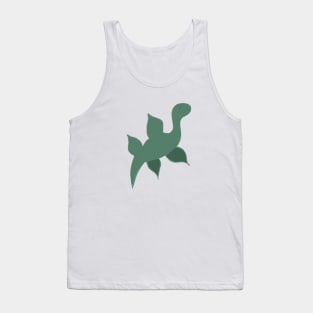 Happy Nessie Tank Top